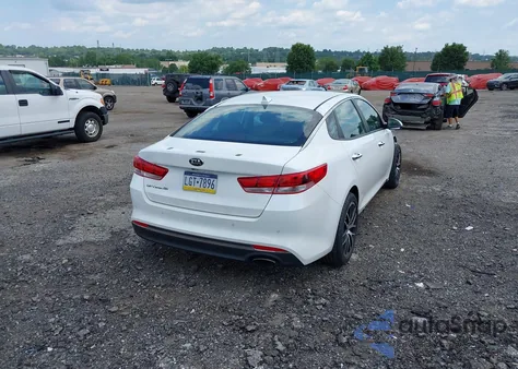 2018 Kia Optima Lx from USA, damaged, VIN 5XXGT4L3XJG225688